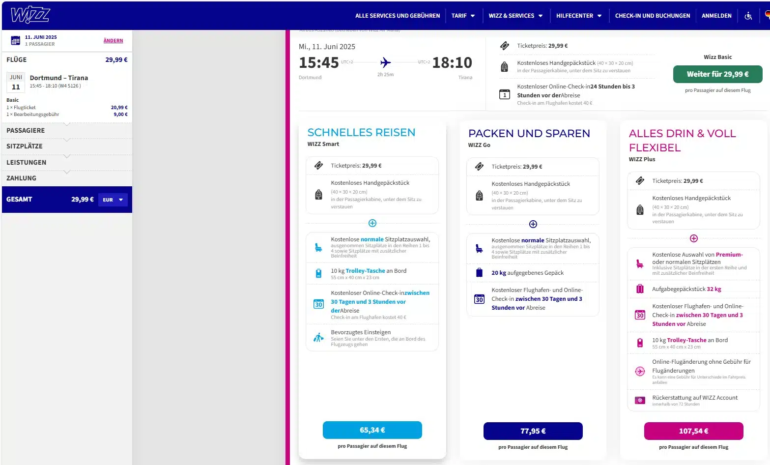 Wizz Air Flug Stornieren Geld Zurück